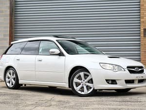 2006 Subaru Impreza JDM car for sale