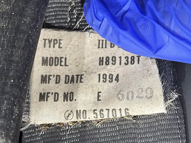 1994 Honda Acty JDM car for sale — photo 21 of 24