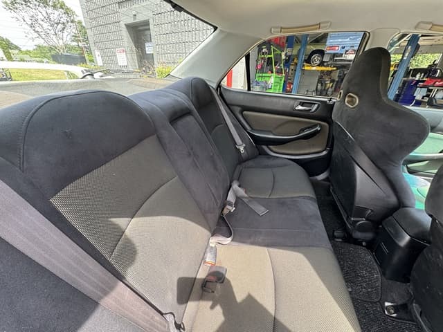 2001 Honda Accord JDM car for sale — photo 23 of 25