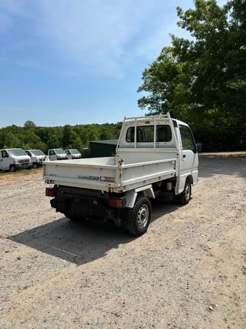 1991 Subaru Sambar JDM car for sale — photo 8 of 25