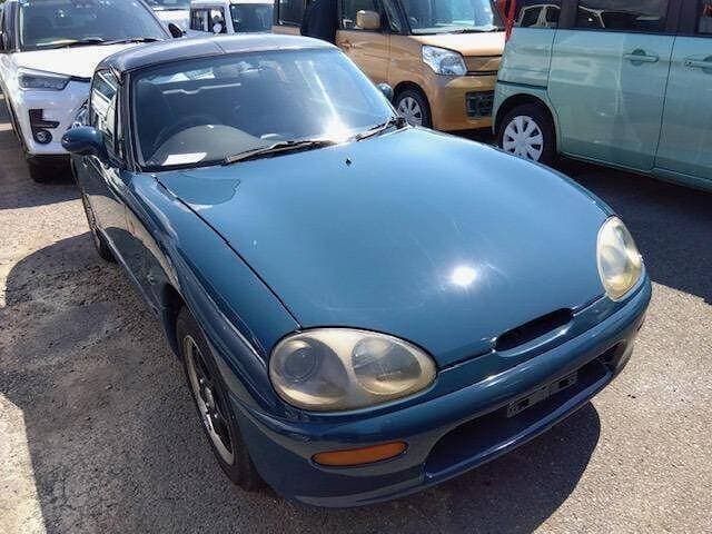 1993 Suzuki Cappuccino JDM car for sale — photo 4 of 6