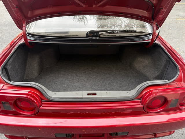 1993 Nissan Skyline JDM car for sale — photo 16 of 16