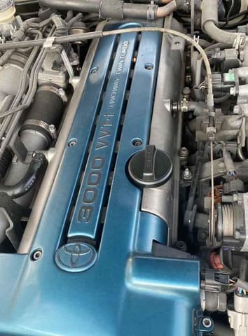 1999 Toyota Supra JDM car for sale — photo 24 of 24