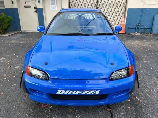 1993 Honda Civic JDM car for sale — photo 2 of 16