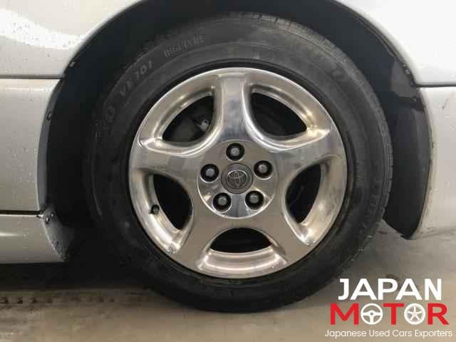 1994 Toyota Aristo JDM car for sale — photo 3 of 8