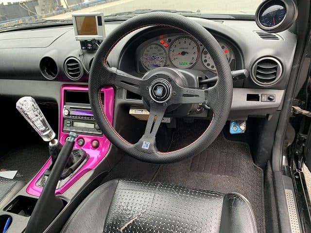 1999 Nissan Silvia JDM car for sale — photo 7 of 12
