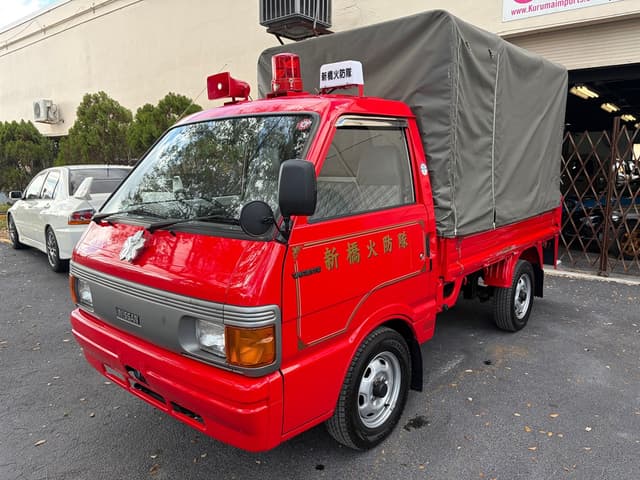 1995 Nissan Vanette JDM car for sale — photo 3 of 17