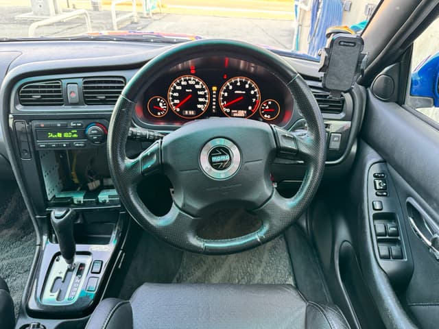 2003 Subaru Legacy JDM car for sale — photo 4 of 25