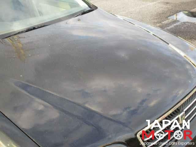 1999 Toyota Chaser JDM car for sale — photo 5 of 13
