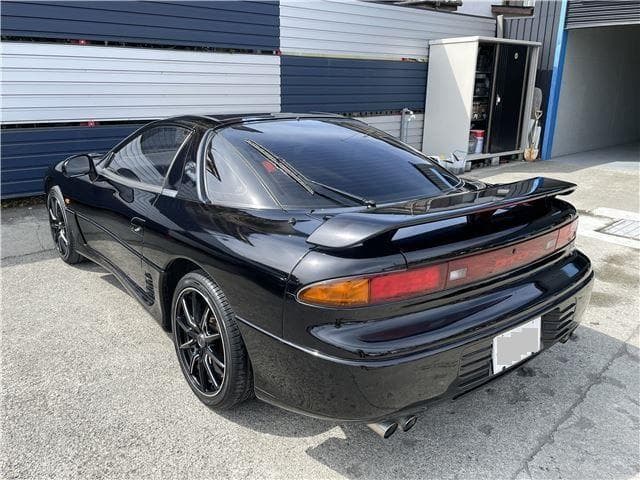 1992 Mitsubishi GTO JDM car for sale — photo 10 of 25