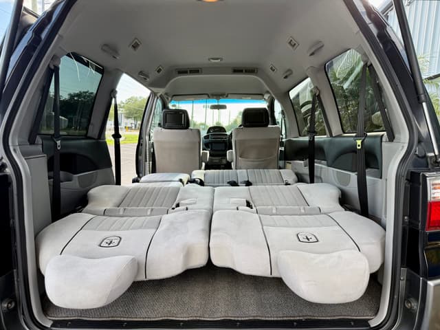 2000 Mitsubishi Delica JDM car for sale — photo 19 of 19