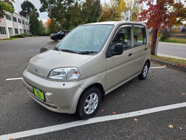 1999 Honda Life JDM car for sale — photo 11 of 15