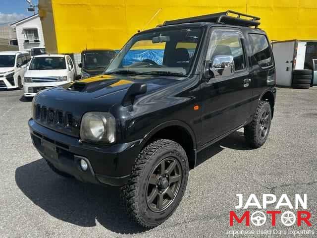 1999 Suzuki Jimny JDM car for sale — photo 2 of 10