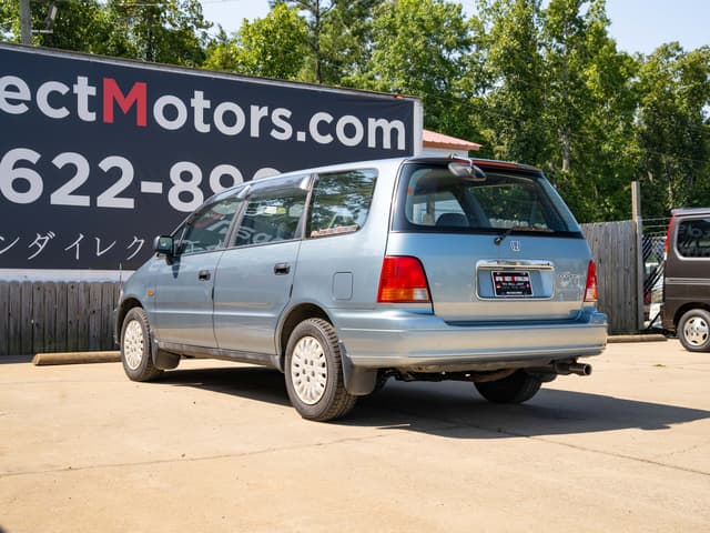 1995 Honda Odyssey JDM car for sale — photo 9 of 16
