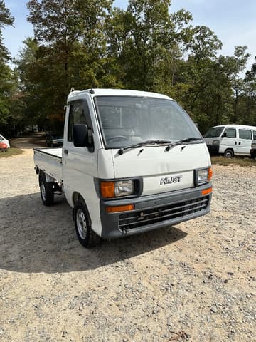 1994 Daihatsu Hijet JDM car for sale — photo 5 of 25