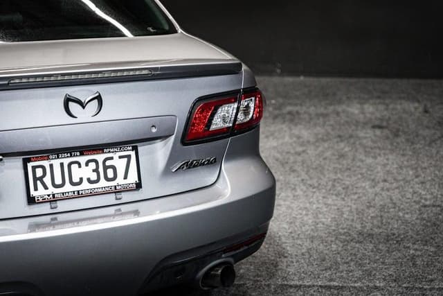 2006 Mazda Atenza JDM car for sale — photo 9 of 20