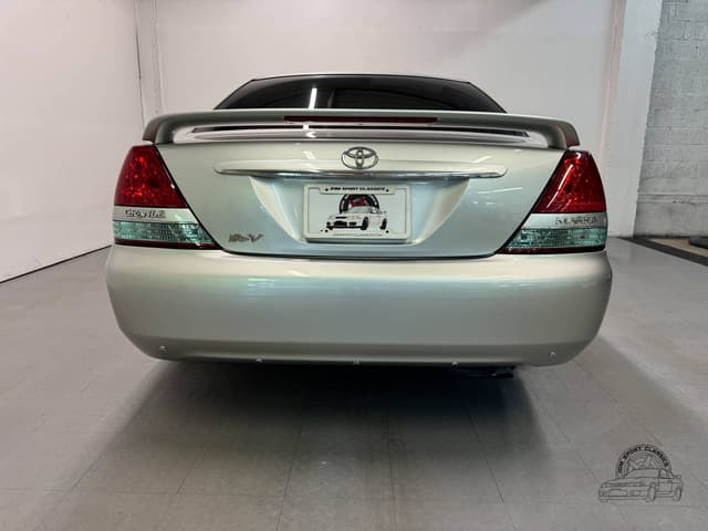 2000 Toyota Verossa JDM car for sale — photo 19 of 25
