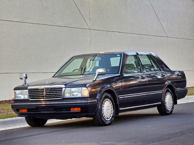 1999 Nissan Cedric JDM car for sale — photo 3 of 25