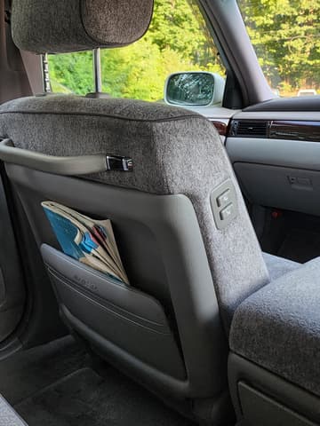 2000 Toyota Crown JDM car for sale — photo 20 of 23