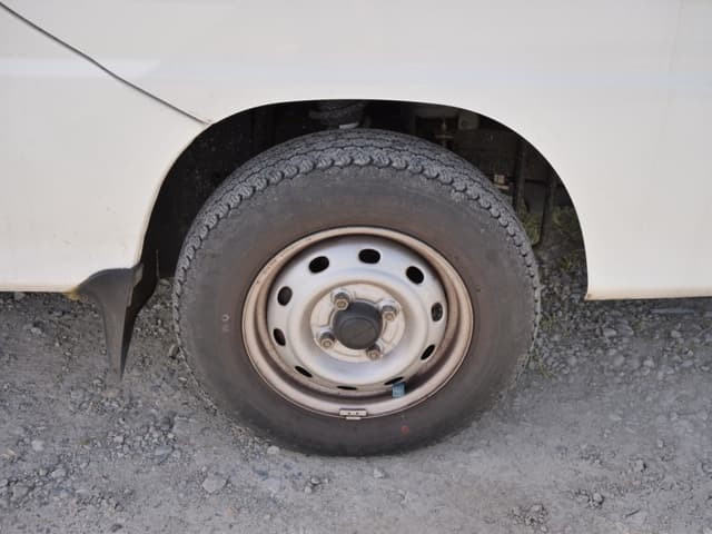 2001 Subaru Sambar JDM car for sale — photo 23 of 25