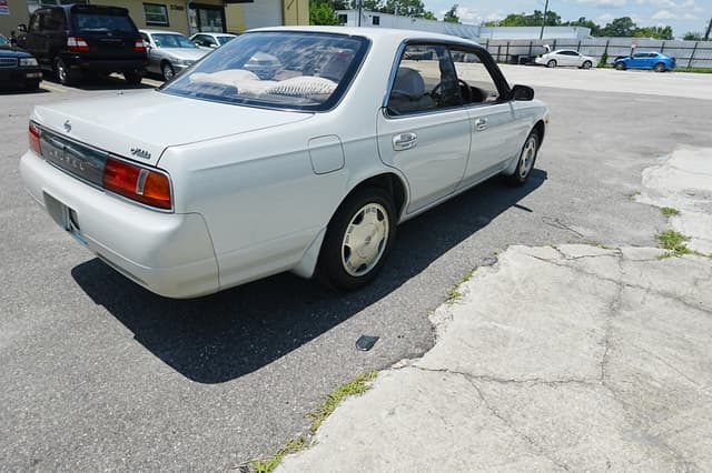 1993 Nissan Laurel JDM car for sale — photo 2 of 14
