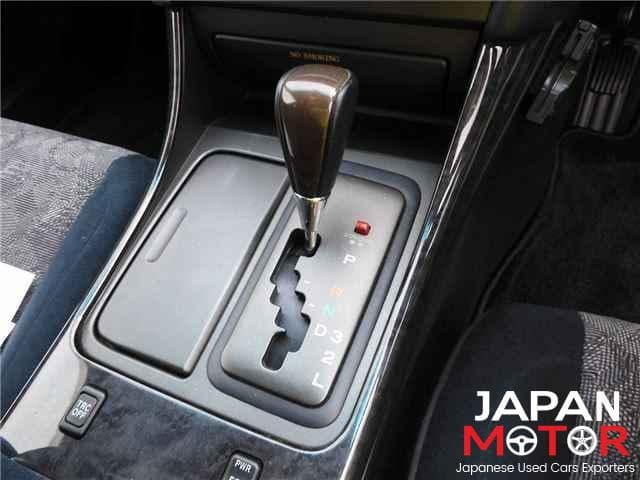 1997 Toyota Aristo JDM car for sale — photo 13 of 24