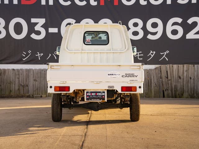1999 Suzuki Carry JDM car for sale — photo 6 of 12