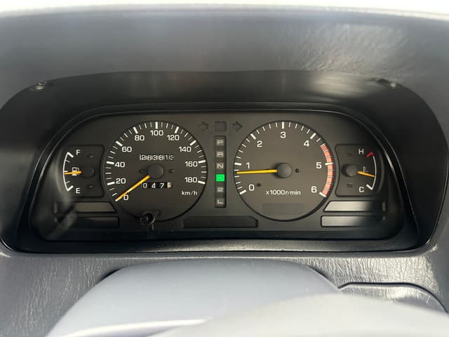 1997 Toyota Land Cruiser Prado JDM car for sale — photo 20 of 20