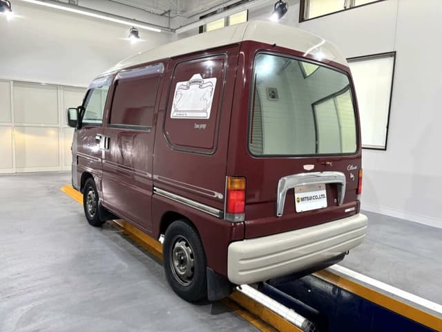 1997 Subaru Sambar JDM car for sale — photo 4 of 25