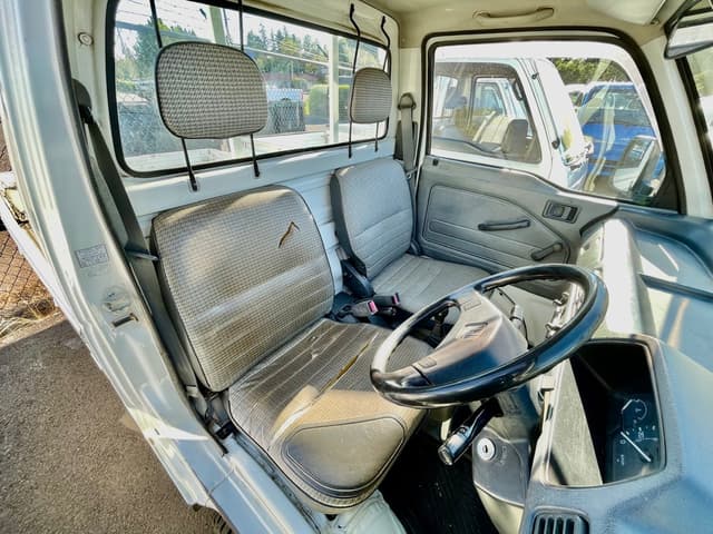 1998 Honda Acty JDM car for sale — photo 21 of 25