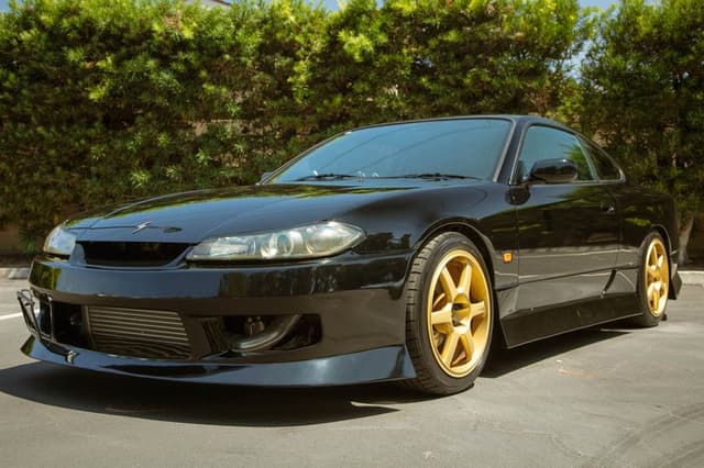 2000 Nissan Silvia JDM car for sale — photo 3 of 25