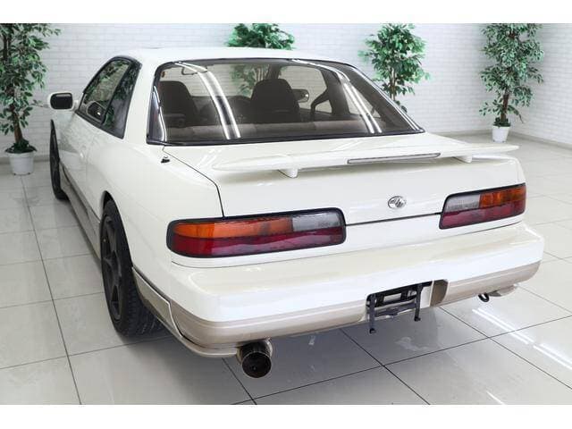 1992 Nissan Silvia JDM car for sale — photo 11 of 19