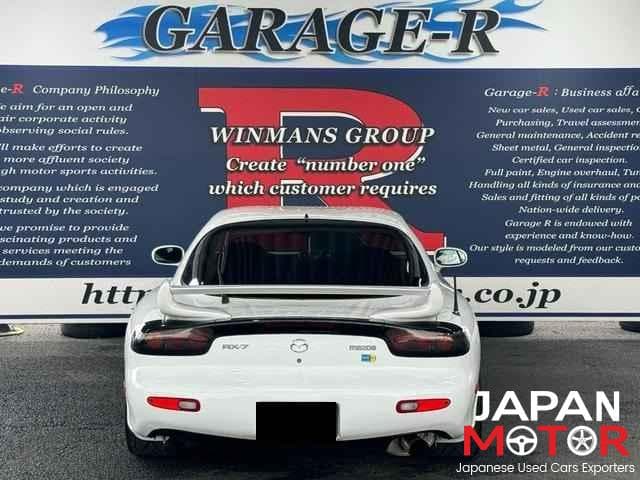 2000 Mazda RX-7 JDM car for sale — photo 5 of 11