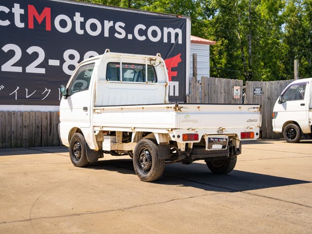 1998 Suzuki Carry JDM car for sale — photo 9 of 13