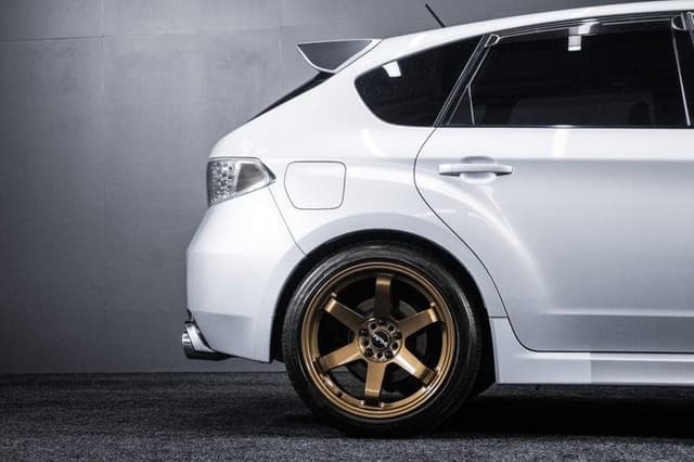 2009 Subaru Impreza JDM car for sale — photo 11 of 19