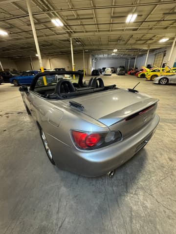 1999 Honda S2000 JDM car for sale — photo 8 of 25