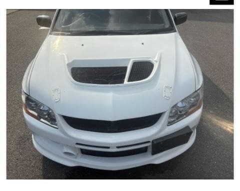 2003 Mitsubishi Lancer JDM car for sale — photo 10 of 15