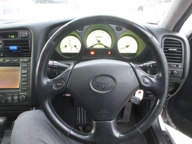 1998 Toyota Aristo JDM car for sale — photo 9 of 9