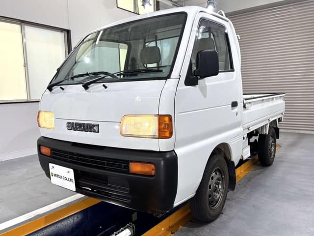 1998 Suzuki Carry JDM car for sale — photo 2 of 25