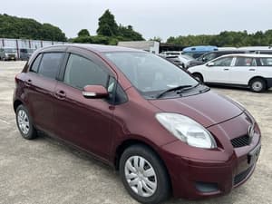 2010 Toyota Vitz JDM car for sale