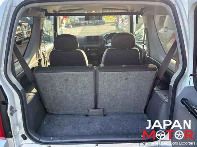 2000 Suzuki Jimny JDM car for sale — photo 9 of 10