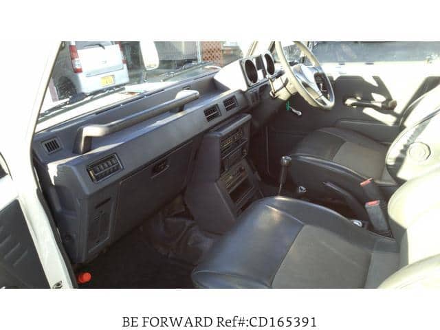 1989 Mitsubishi Pajero JDM car for sale — photo 15 of 20