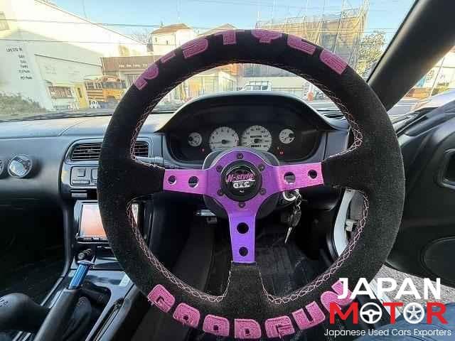 1997 Nissan Silvia JDM car for sale — photo 10 of 10