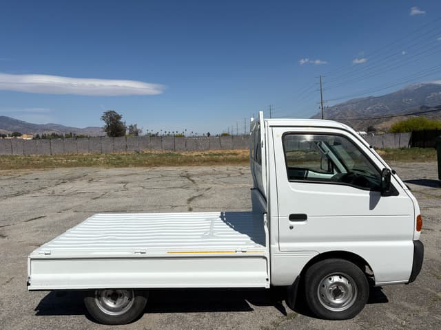 1997 Suzuki Carry JDM car for sale — photo 11 of 25