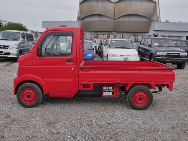2002 Suzuki Carry JDM car for sale — photo 4 of 25