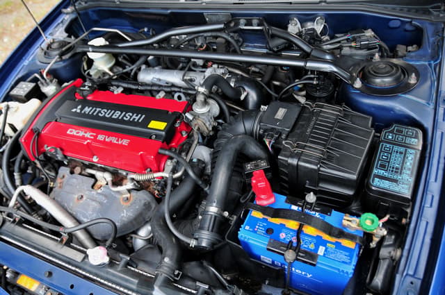2000 Mitsubishi Lancer Evolution JDM car for sale — photo 18 of 23