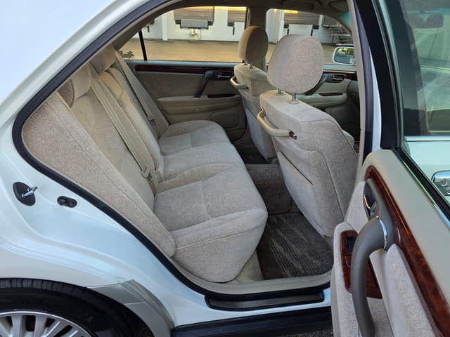 1999 Toyota Celsior JDM car for sale — photo 12 of 14