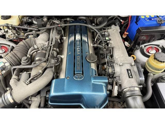 1998 Toyota Aristo JDM car for sale — photo 6 of 17