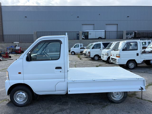 1999 Suzuki Carry JDM car for sale — photo 9 of 25