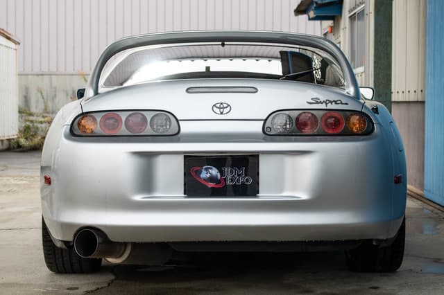 1996 Toyota Supra JDM car for sale — photo 5 of 25